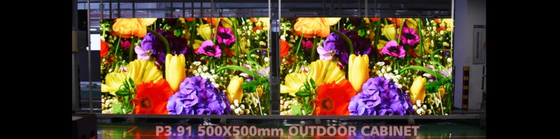 Elektric Junkys Com Flexible Led Video Screens Ledsign 3d