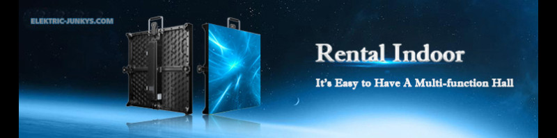 Elektric Junkys Com Flexible Led Video Screens Ledsign 3d